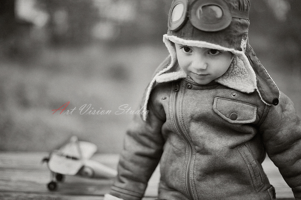 Styled photography sessions for children - Stamford, CT kids photographer