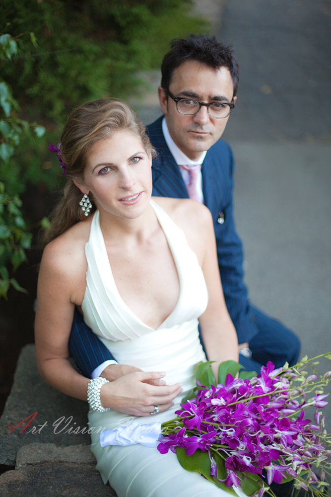 Stamford, CT wedding portraits photographer