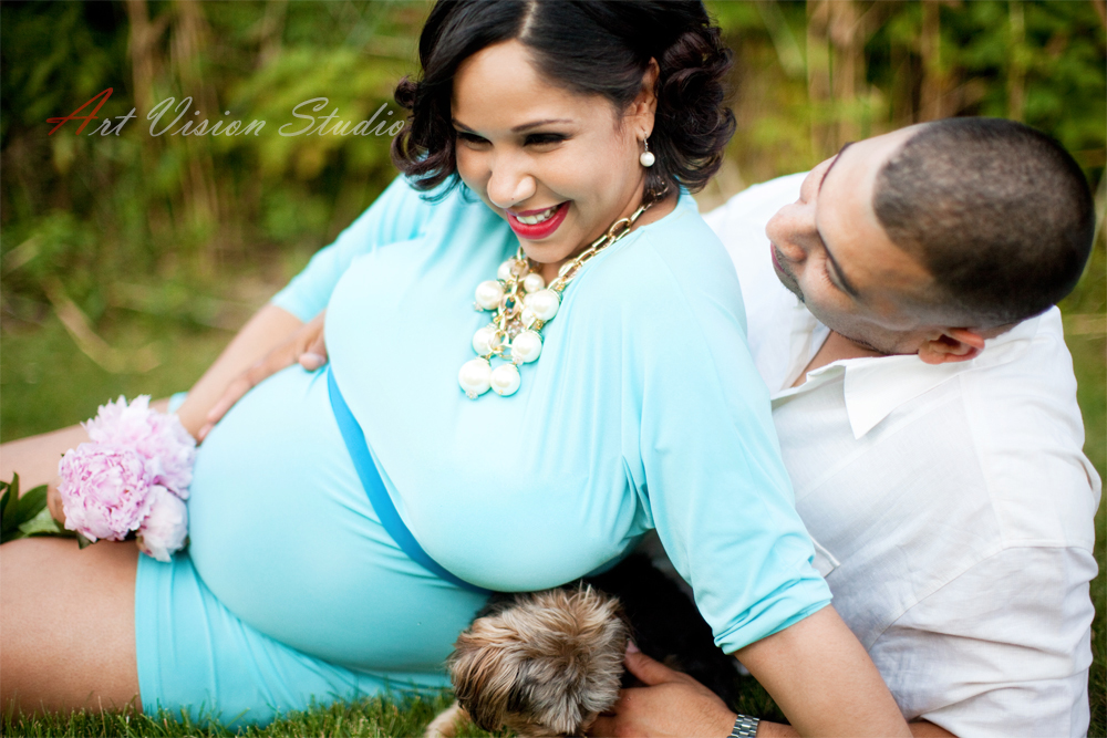 Stamford, CT family maternity photography