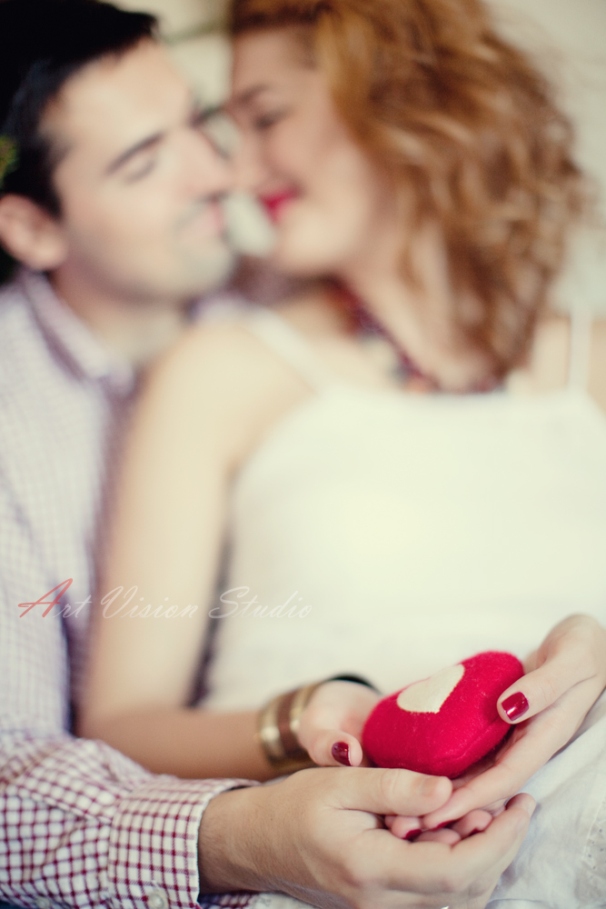  Romantic love session photographer in Stamford,CT - Couple posing for the love session