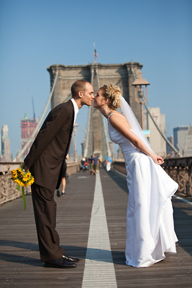 Wedding poses - After wedding photo session