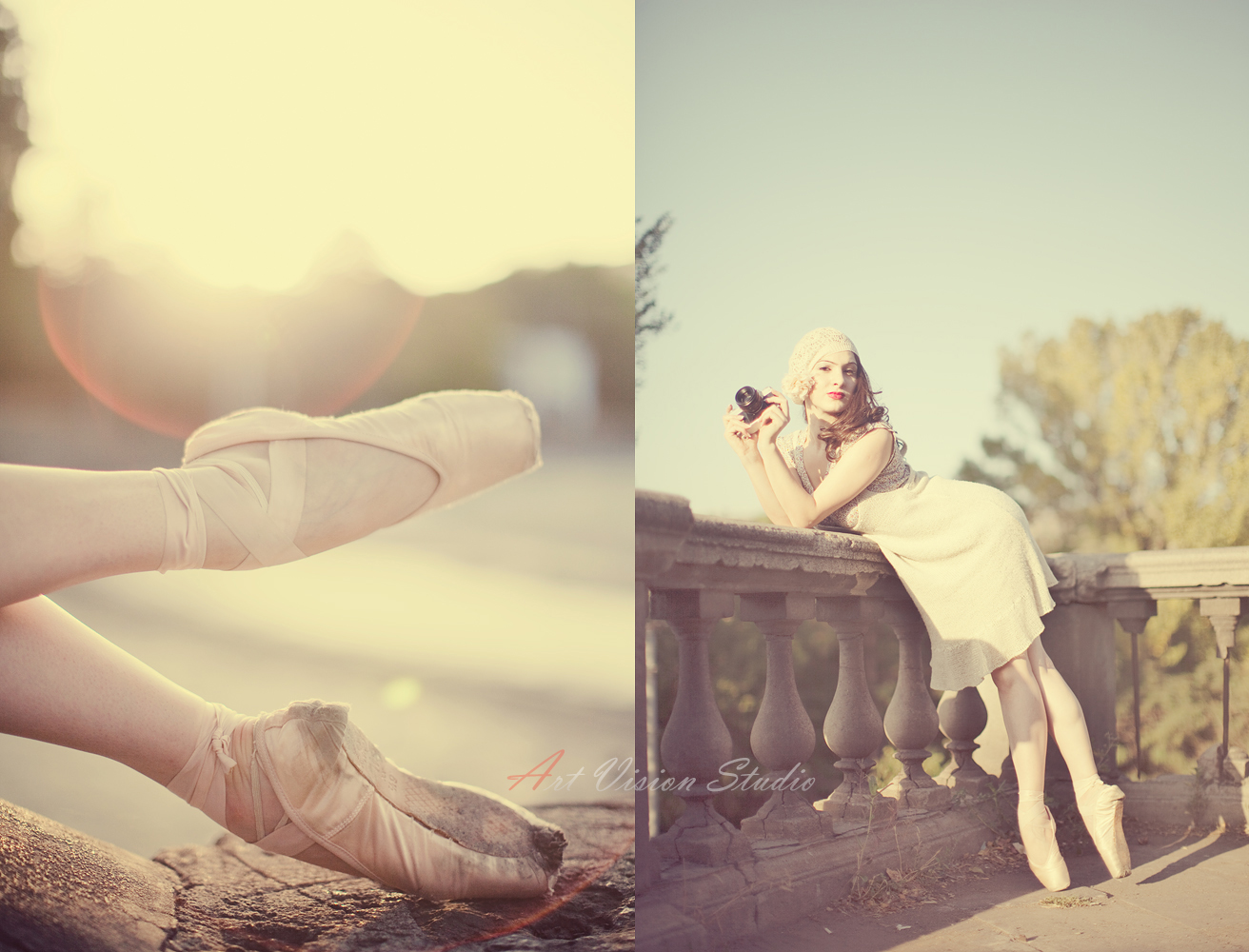 Stamford, CT - Editorial ballet photography sessions