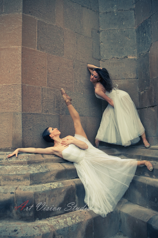 Stamford, CT - Creative ballet photography