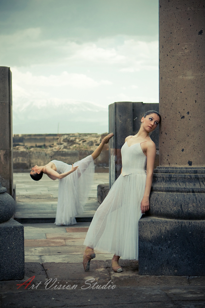 Stamford, CT - Ballerina photographer